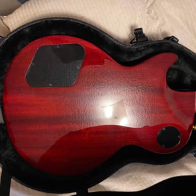 Gibson Les Paul Supreme 2023 - Present Dark Wine Red image 5