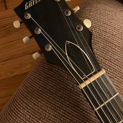 Gretsch 6186 Clipper 1959 - Sunburst image 2