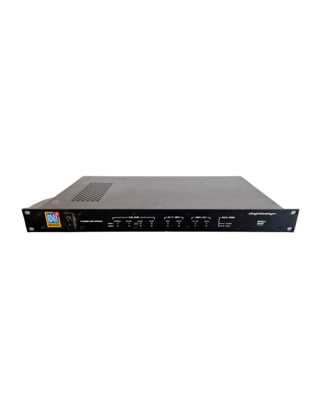 Digidesign ADAT Bridge 24 - Audio Interface - Good image 1