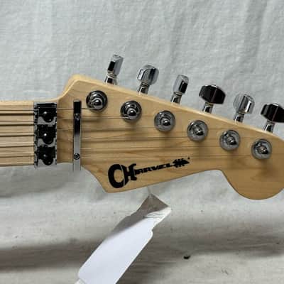 Charvel Pro-Mod So-Cal Style 1 HH FR M Guitar 2019 - Satin Burgundy Mist image 7