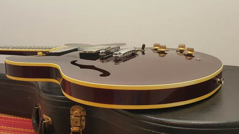 Aria Pro II ES-335 ES-700 1980 MIJ CIJ Made in Japan es335 Vintage