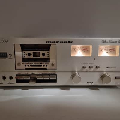 Marantz SD 1000 - Stereo Cassette Deck image 2