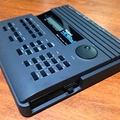 Roland MC-50 MkII MicroComposer 1993 - 1998 - Black image 6