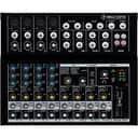 Mix12FX 12 Channel Compact Mixer with Effects