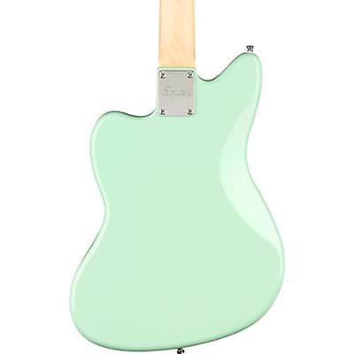 Squier Mini Jazzmaster HH Surf Green imagen 4