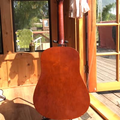 Left Handed Seagull S6+ Cedar dreadnought 2000 image 8