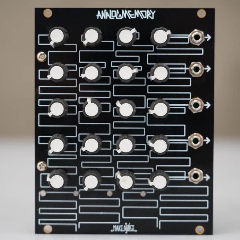 Make Noise Analog Memory Eurorack Synthesizer Module #58480 image 1