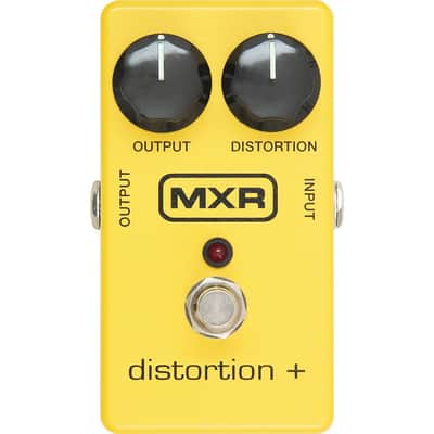 MXR Distortion + M-104 image 1