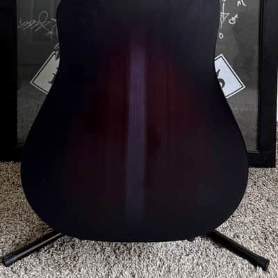 Maton SRS-70C Ghost Burst Finish Limited image 4
