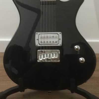 First Act ME537 6 String Electric Guitar Black Fully Serviced & Set Up image 2
