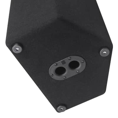 2) JBL JRX212 1000 Watt 12" Inch 2-Way DJ P/A Speakers Floor Wedge Monitors+Cart image 14