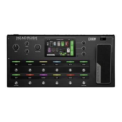 HeadRush Pedalboard Multi Effect Processor image 1
