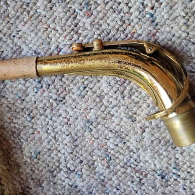 SELMER MARK VI ALTO SAX SAXOPHONE 1964 WOW! image 12