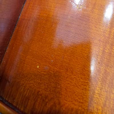 D Z Strad Model 250 Cello (1/2 Size) image 13