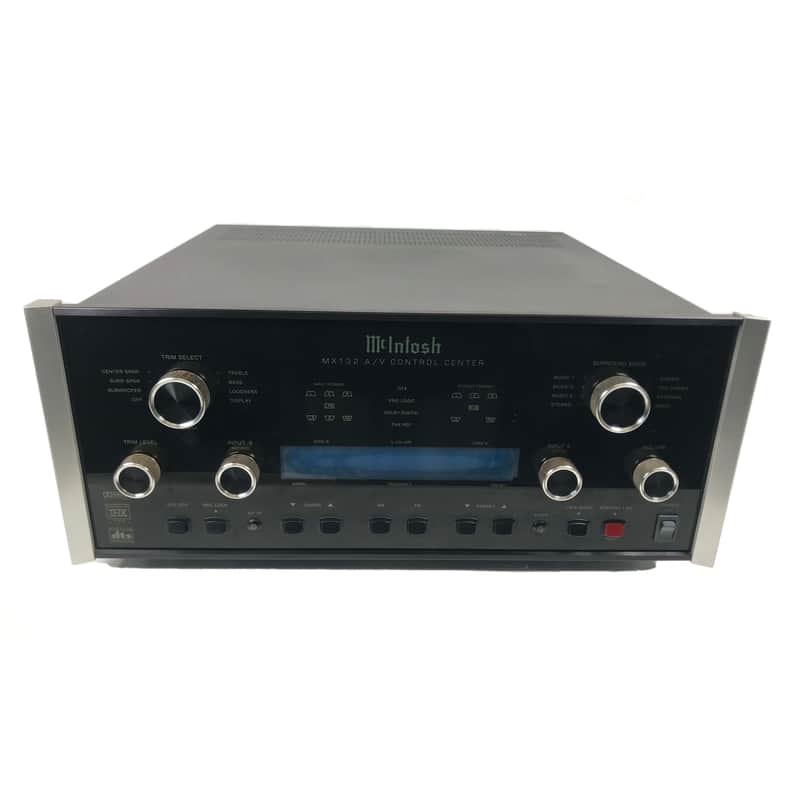 McIntosh MX132 AV Control Center image 1