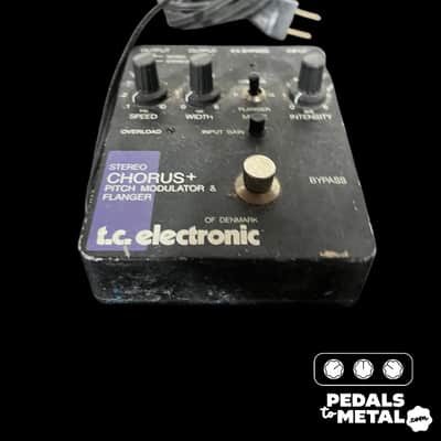 TC Electronic stereo chorus black and purple-x11001 image 5