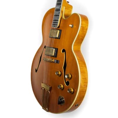 Gibson 1958 Byrdland, Natural image 3