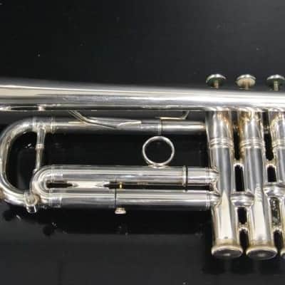 Trompeta Sib Kanstul 1500B como nueva image 2