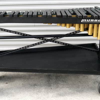 Musser M51 Kelon Xylophone 3.5 octave w/ Jarvis Field Frame - Refurbished! - CAN SHIP! image 5