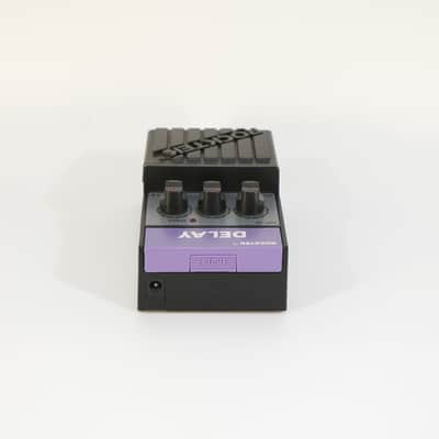 Rocktek ADR-02 Delay (s/n 1044178, MN3208 Chipset, Vintage, Made in Taiwan) image 5
