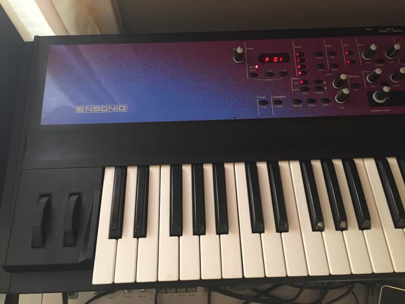 Ensoniq Fizmo Transwave Digital Synth image 1
