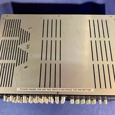 CTP Systems Talkback Hub and Panels 2000's - Blue and Black image 9