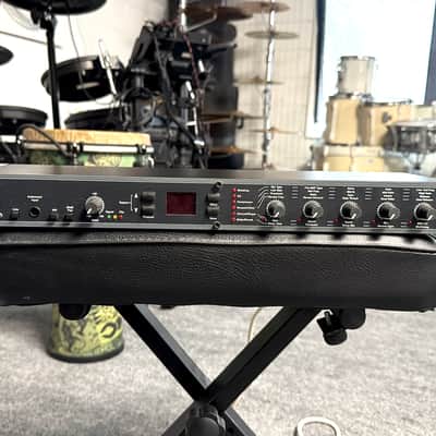 dbx ProVocal Digital Vocal Processor 2000s - Black image 1