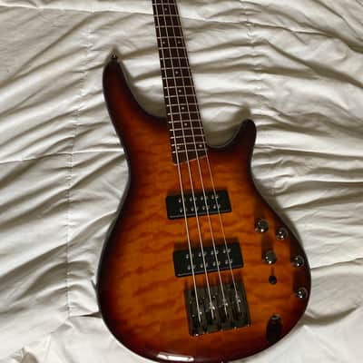 Ibanez SR400EQM Standard Soundgear Bass image 8