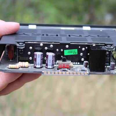 Synergy Friedman BE Module 2-Channel All-Tube Preamp 2017 - Present - Black image 3