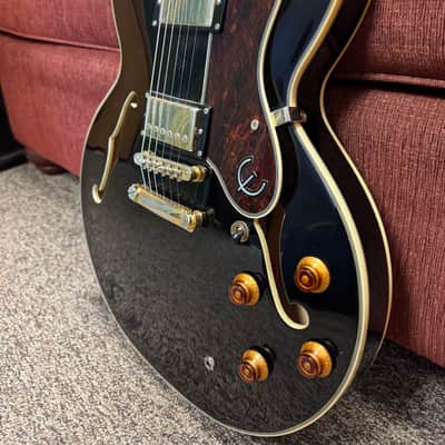 Epiphone Sheraton II Ebony image 2