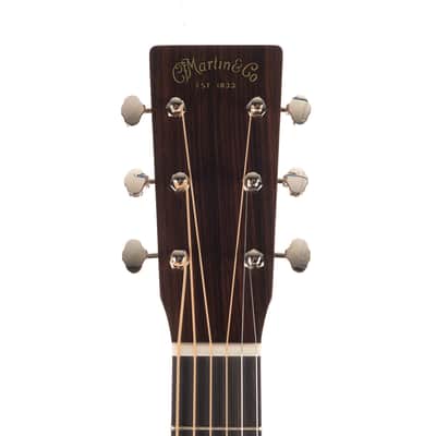 Martin D-18 Acoustic Guitar - Ambertone Bild 8