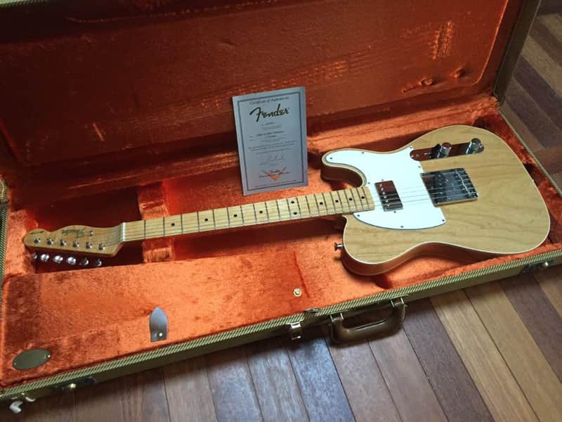Fender Custom Shop Albert Collins Telecaster image 6