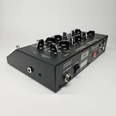Randall RG13 1-Watt 3-Channel Solid State Guitar Pedal Amp 2010s - Black image 5