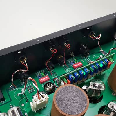 Custom Tube Tape Head Preamplifier image 11