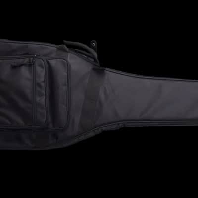Ibanez EHB1506MS-BIF Bass Workshop 2020 - Black Ice Flat image 9