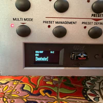E-MU Systems ESI-2000 With 128 RAM & Gotek USB w/ many classic sound banks! image 19