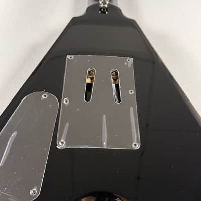 Dean Razorback V 2000s - Black image 11