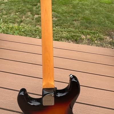 Fender Classic Player '60s Stratocaster With Hard case image 10