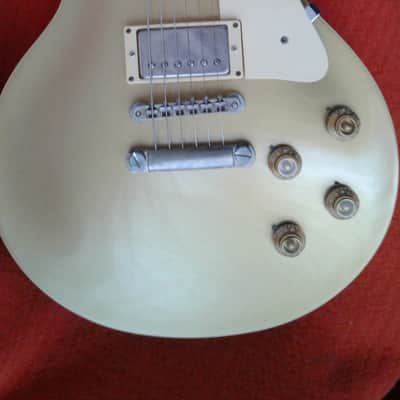Tokai lOVE ROCK ALS 50 1985 Gold Top MIJ image 1
