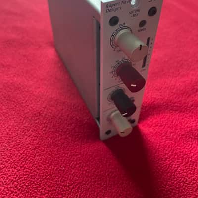 Pair of Rupert Neve Designs 511 RND 500 series mic preamps image 4