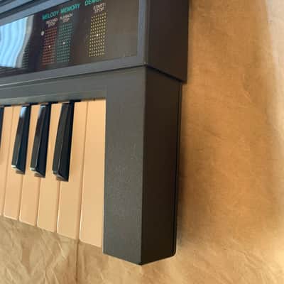 Yamaha PSS-130 PortaSound 1908s Electronic Keyboard Synth VGC in Box w Org. Power Supply image 7
