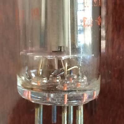 RCA 6AV6 Preamp Tube image 1