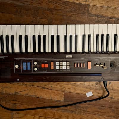 Casio CT-403 Casiotone 49-Key Synthesizer 1980s - Natural