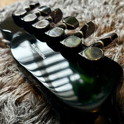 Fender Special Edition Custom Telecaster FMT HH 2003 - Black Cherry Sunburst image 11