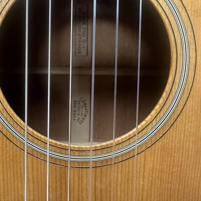 Martin 00-18 Acoustic 1966 image 3