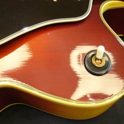 1968 Gibson Super 400 CES image 7