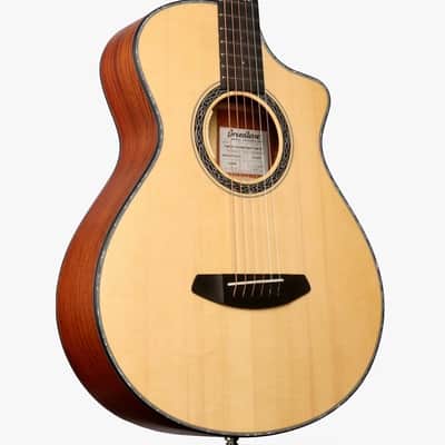 Breedlove Legacy Concertina Aged Toner CE Adirondack / Cocobolo #28956 image 1