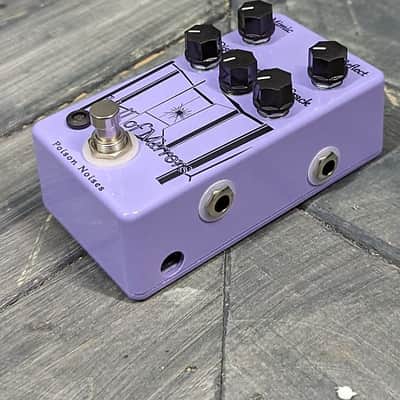 Poison Noises Hall of Mirrors Reverb Effect Pedal image 8