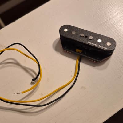 Seymour Duncan APTL-3JD Jerry Donahue Signature Lead Telecaster Bridge Pickup 2026 image 4