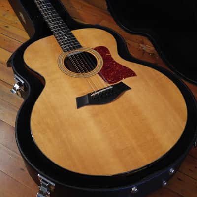 Taylor 355-L7 Limited Edition (1 of 15) 12-String 2004 w/Taylor Hard Case image 1